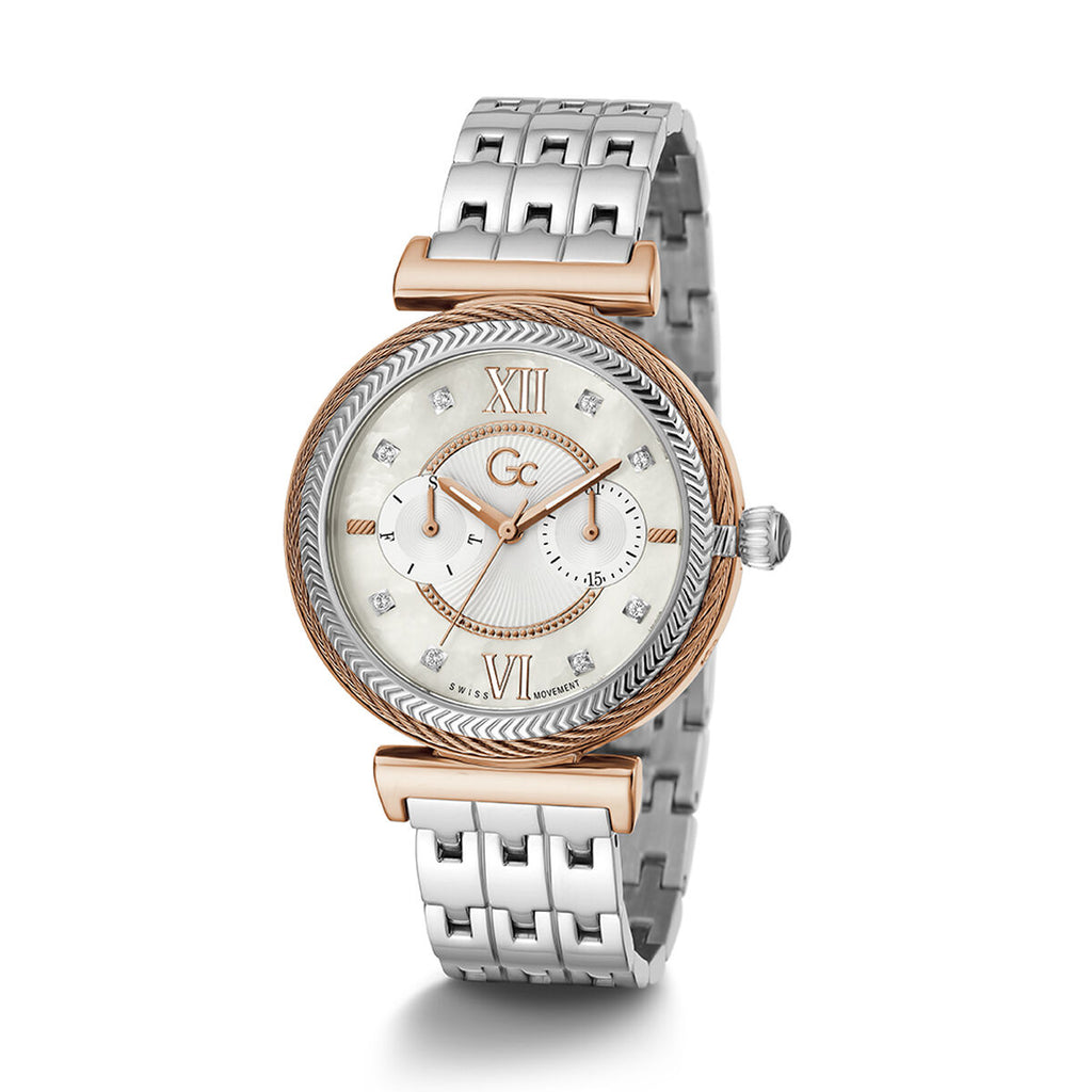 Ladies' Watch GC Watches (Ø 38 mm)-0