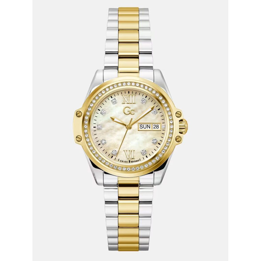 Ladies' Watch GC Watches Z53002L6 (Ø 34 mm)-8