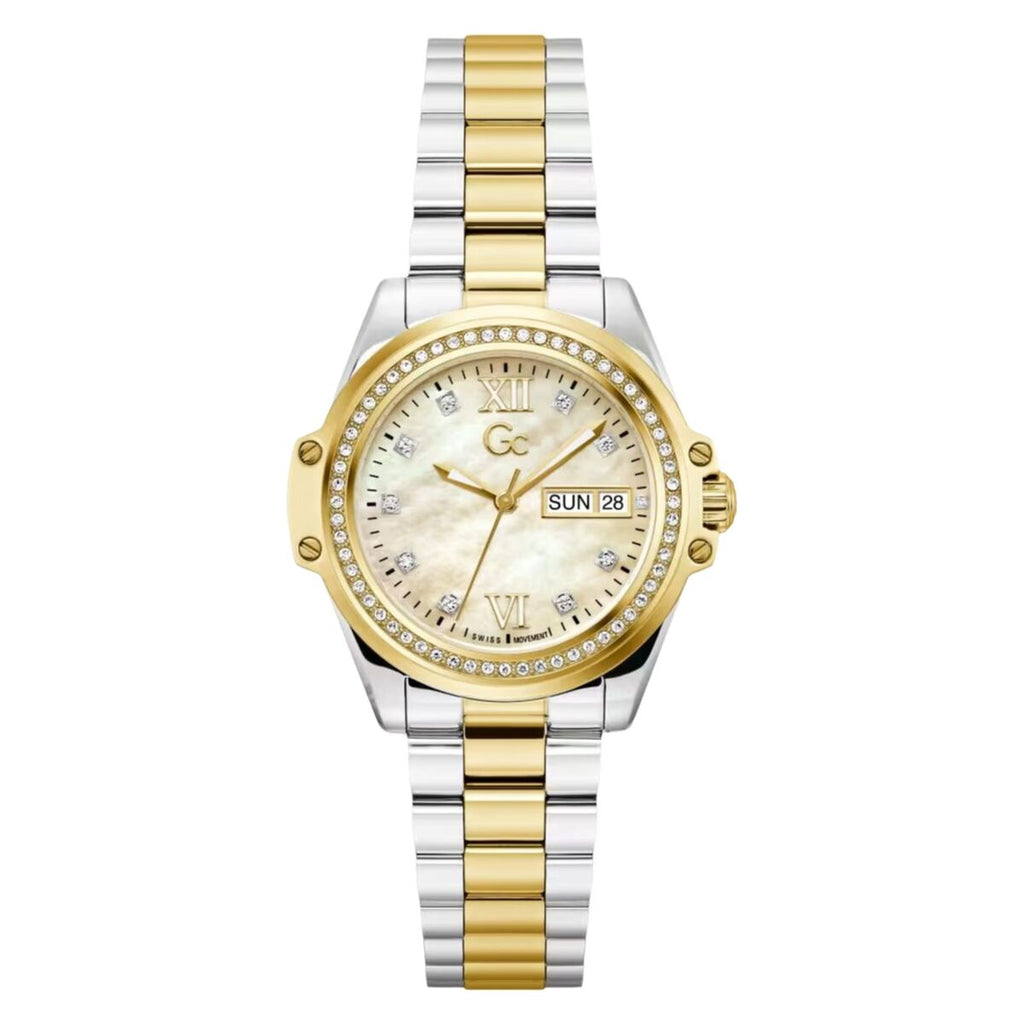 Ladies' Watch GC Watches Z53002L6 (Ø 34 mm)-0