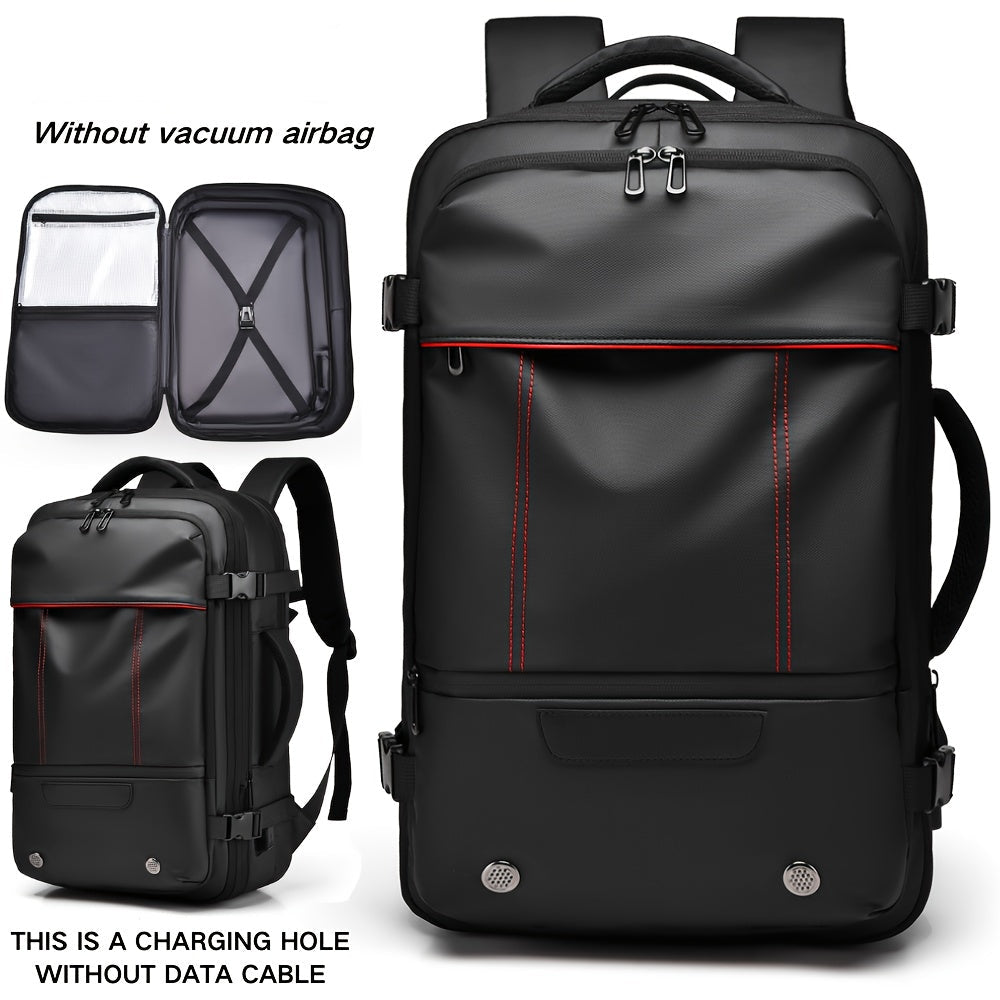 NNETM Laptop Backpack Large Capacity for Men and Women-3