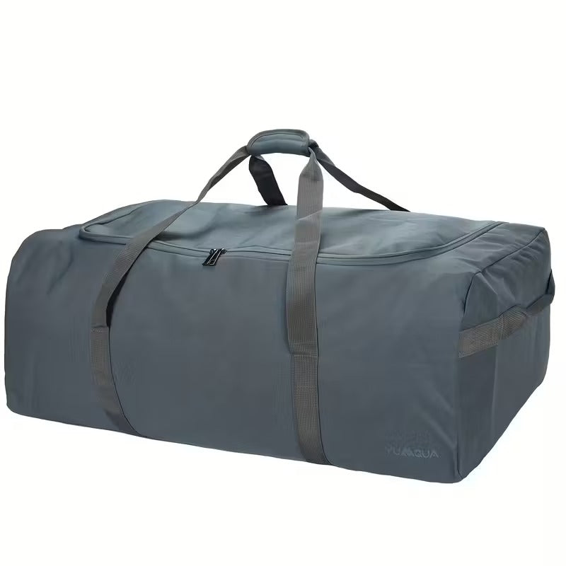 NNETM 100L Travel Duffle Bag for Men and Women-0